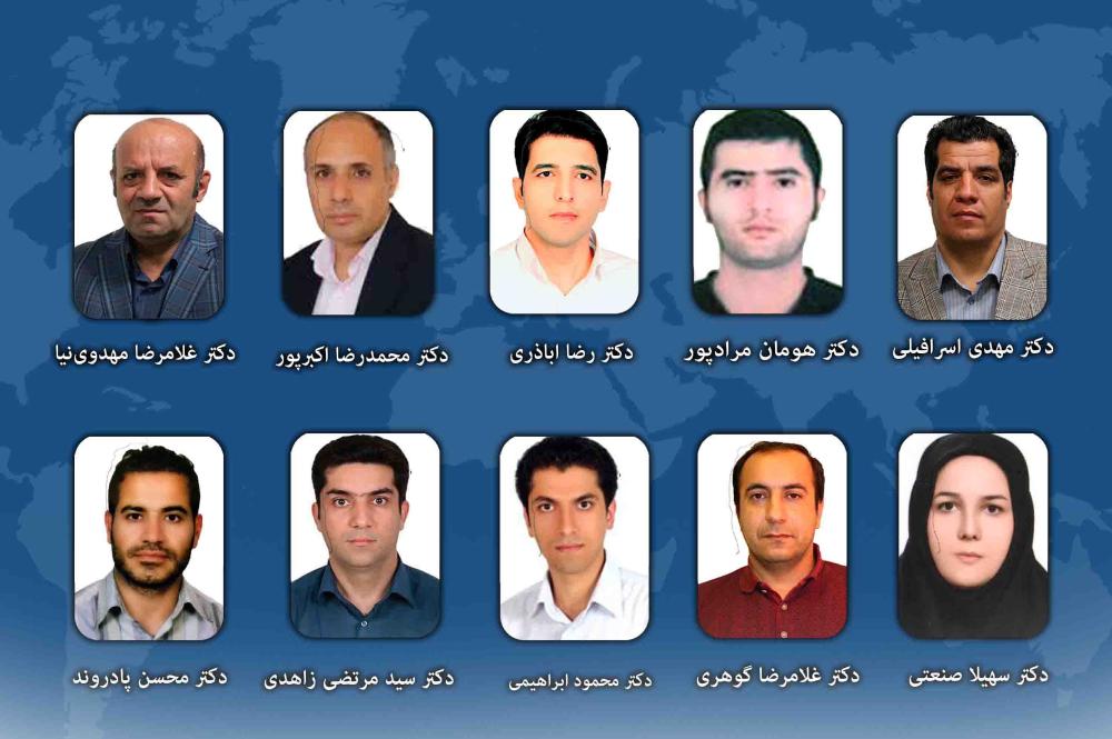 ۱۰ پژوهشگر دانشگاه مراغه در جمع دانشمندان برتر جهان ۲۰۲۵