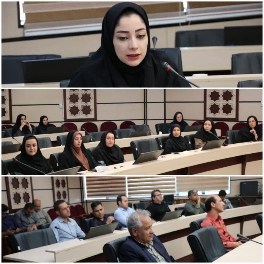 کارگاه فرزند پروری با تأکید بر دوران نوجوانی در دانشگاه مراغه برگزار شد..