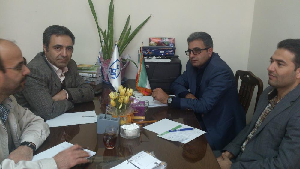تشکیل جلسه ستاد هماهنگی هفته خوابگاهها